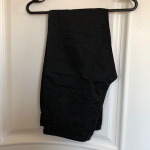 Forever 21 Black Jeans